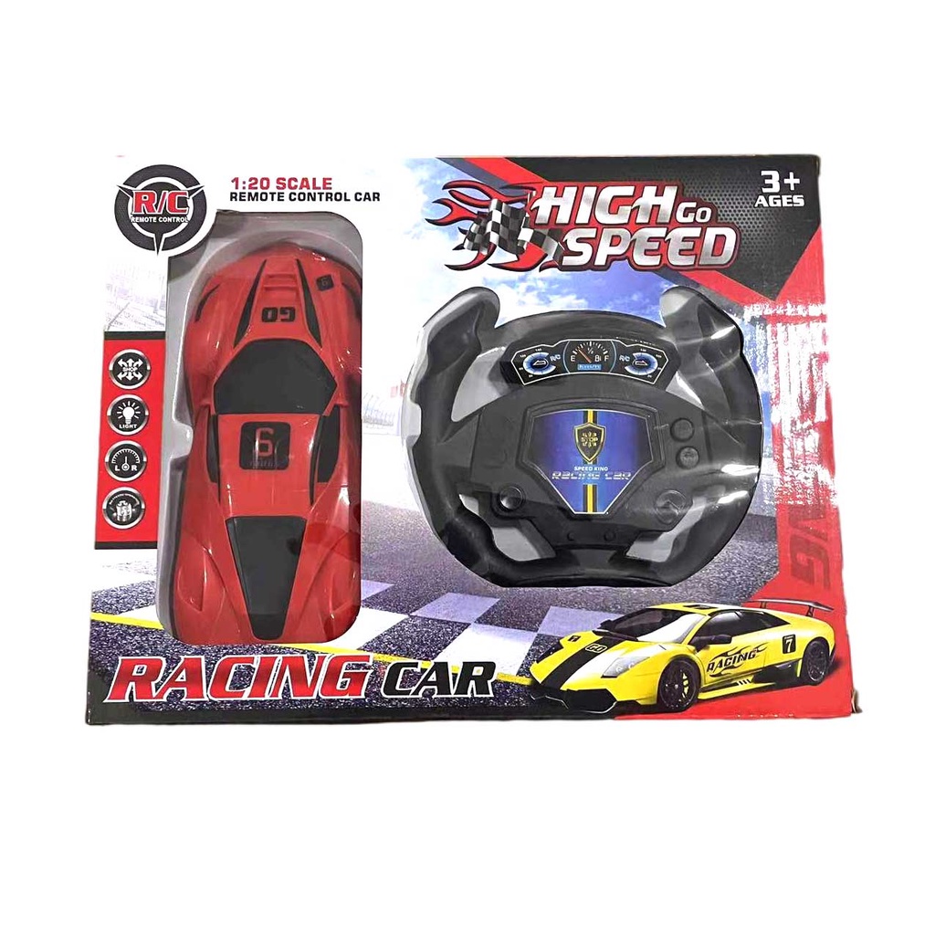 Racing Car Toy Rc Car Toys Supercar Simulation Remote Control Model