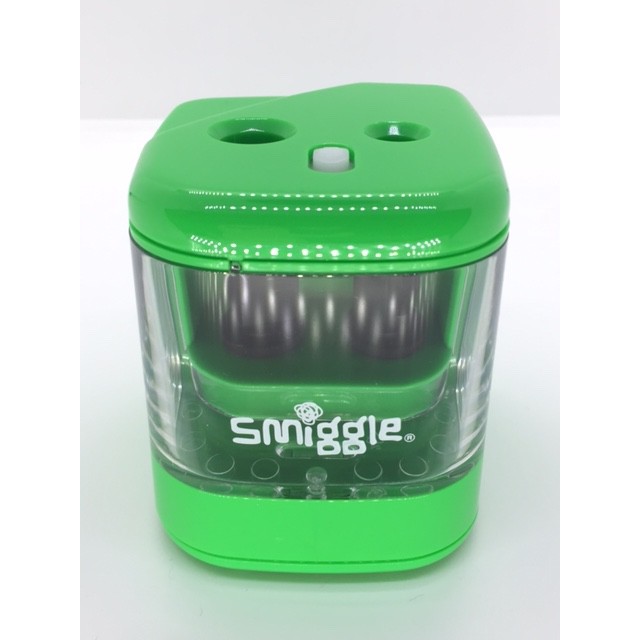 Smiggle Electric Sharpener Green Shopee Philippines