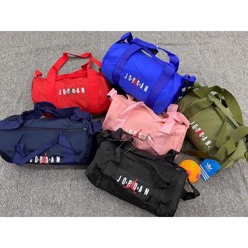 JORDAN SLING/MINI GYM BAG Shopee Philippines