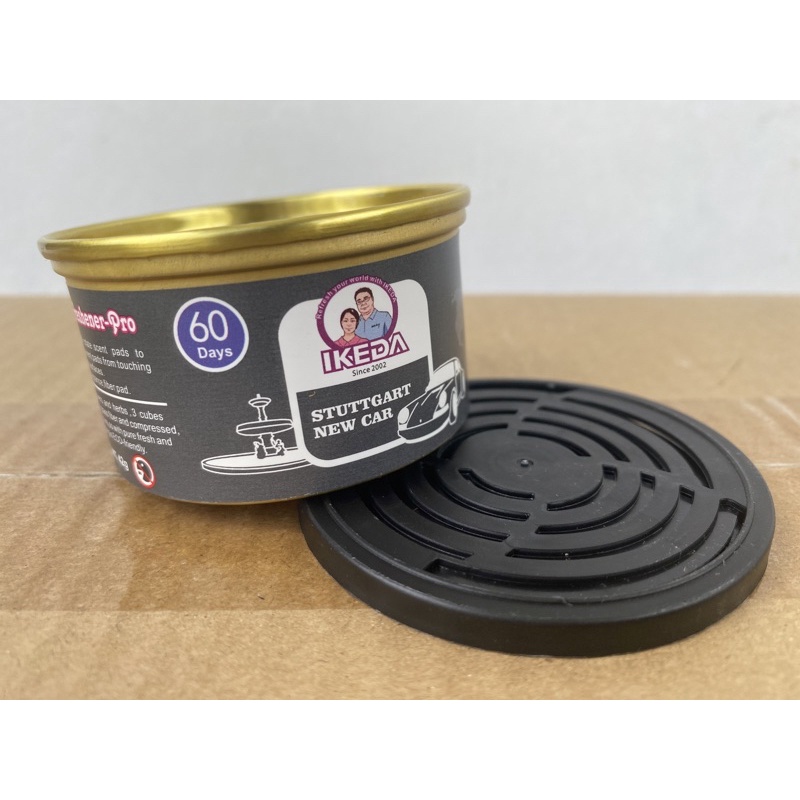 IKEDA Organic Car Freshner Authentic Shopee Philippines