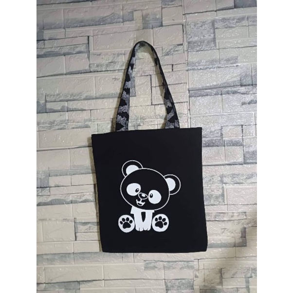 KOREAN TOTE BAG (water repellant) Shopee Philippines