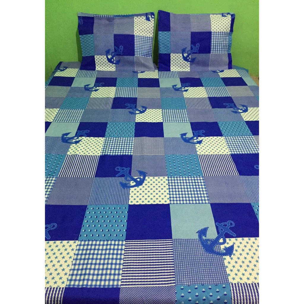 ANCHOR PREMIUM CANADIAN COTTON BEDSHEET Shopee Philippines