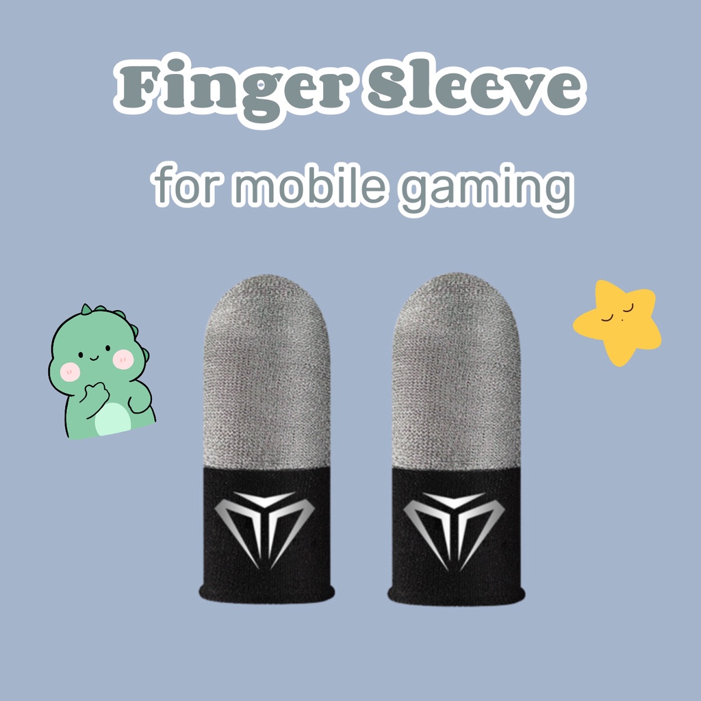 [Kokoro] Upgraded Finger Sleeve for Gaming Professional Breathable