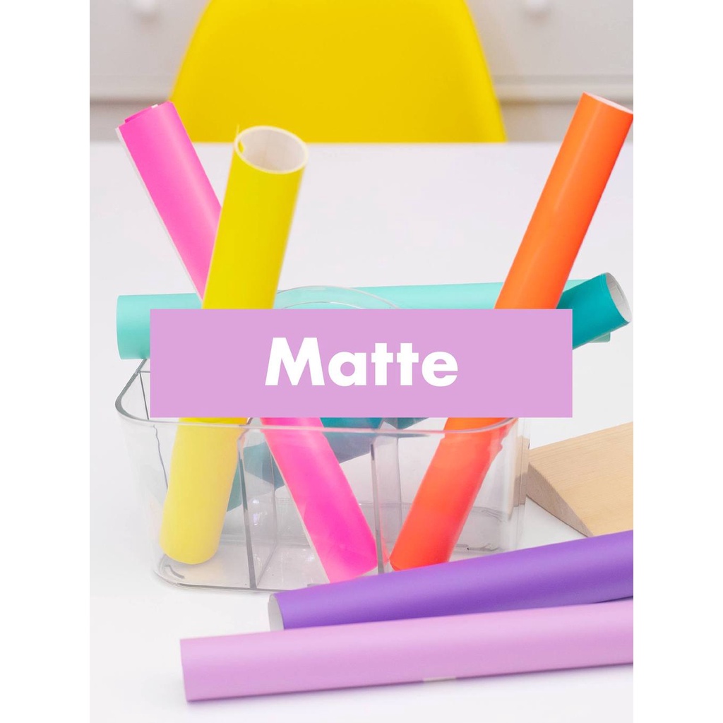 Matte Oracal 651 OrcaCLE Vinyl Stickers Cricut Cutting Machines 12x12