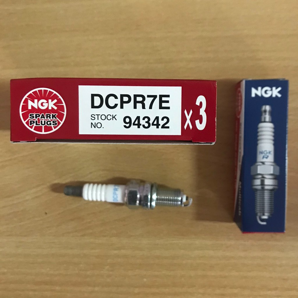 SPARK PLUG DCPR7E (NGK ORIGINAL) Shopee Philippines