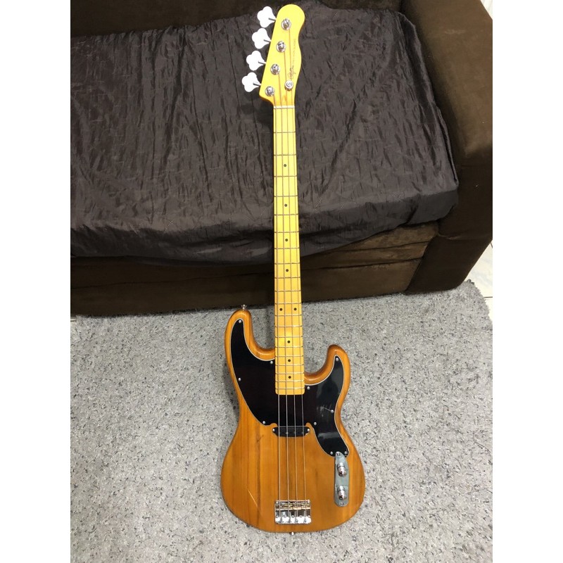 Clifton Bass Guitar 4 Strings Shopee Philippines