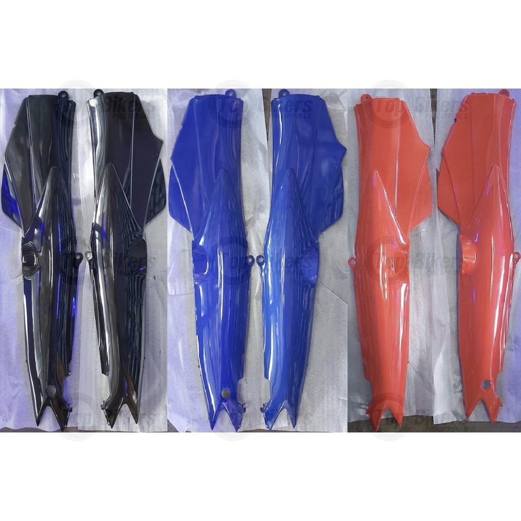 Body Cover (Long Side) XRM 110 / XRM 125 / RS 125 Shopee Philippines