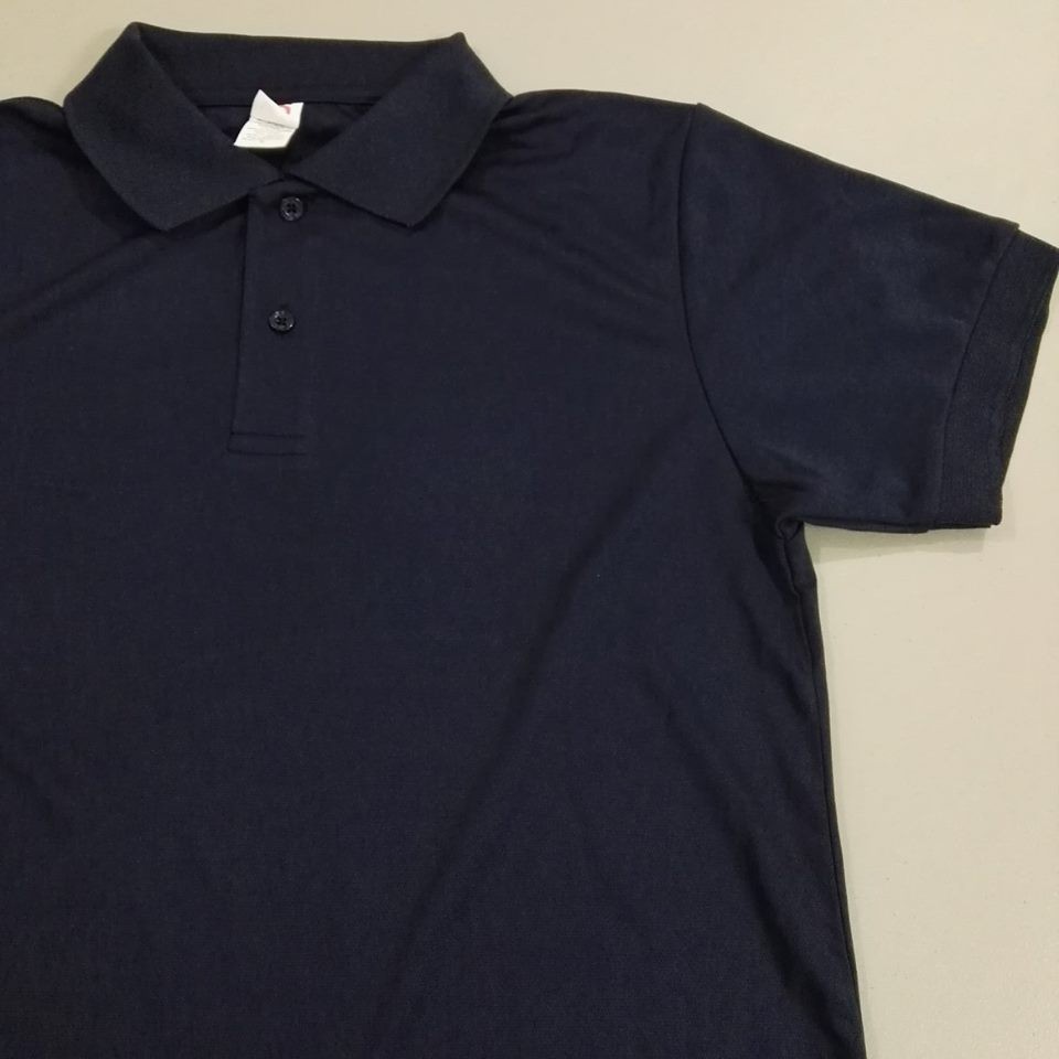 Target Drifit Polo Shirt (Navy) Shopee Philippines