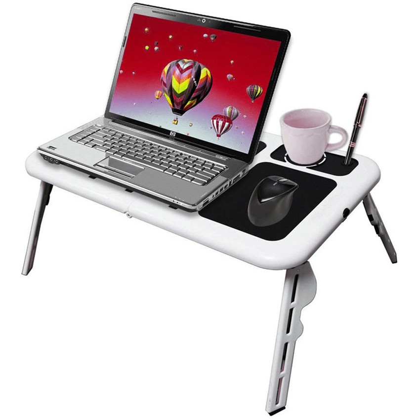 Deluxe ETable Laptop Cooler Shopee Philippines