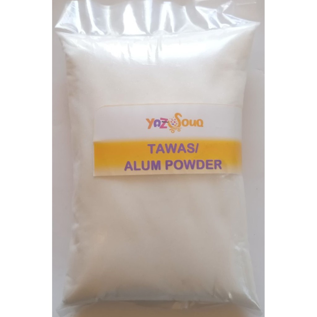 Tawas/ Alum Powder 1 kg/ 500 g Shopee Philippines