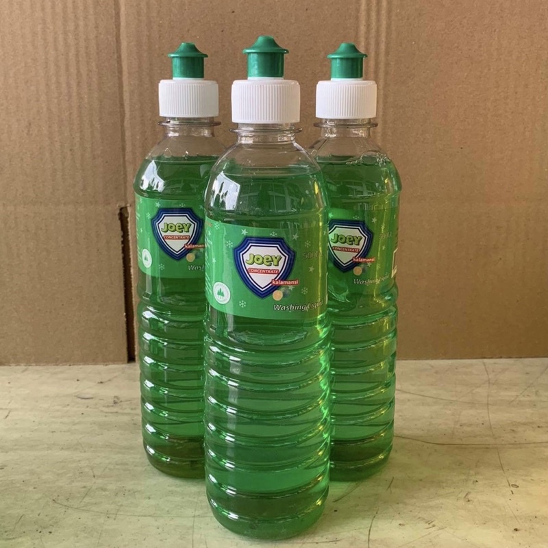 Joey Dishwashing Liquid 500ml Cheapest sale ️ available in Lemon and