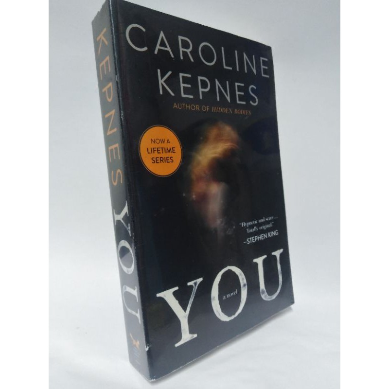 You (Kepnes novel) Wikipedia