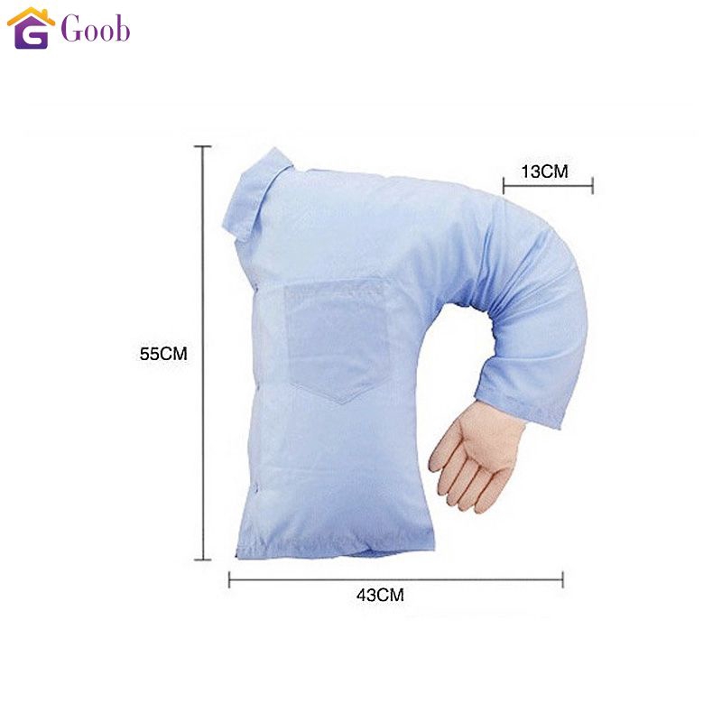 【Fast Shipping】 Boyfriend Arm Body Pillow Bed Cushion Arm Pillows