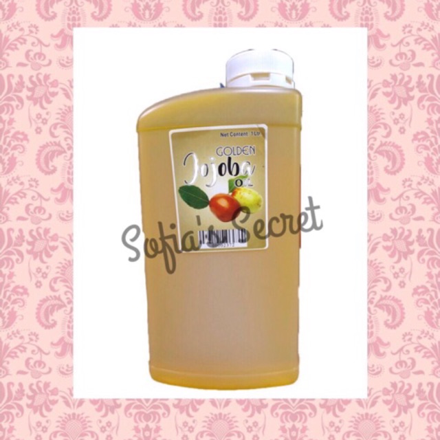 Jojoba Oil 500ml Shopee Philippines