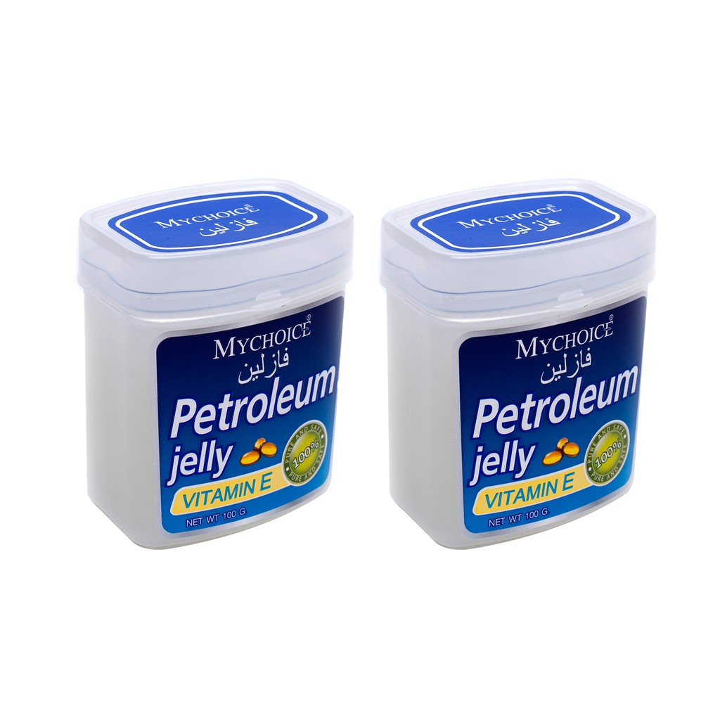 Mychoice Petroleum Jelly Vitamin E 100g BY 2'S Shopee Philippines