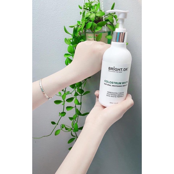 Body wash whitening BEAUTY DR original effective Colostrum whitening