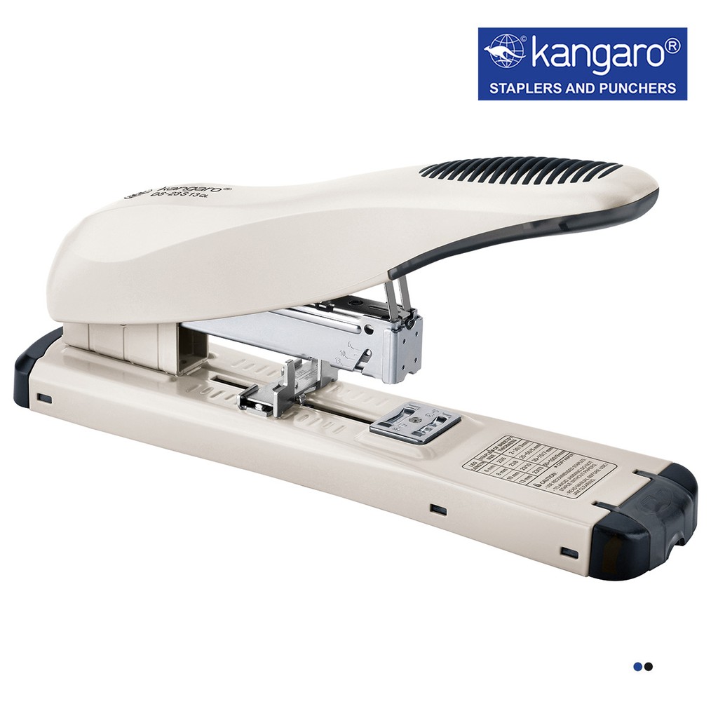 Kangaro Heavy Duty Stapler (100 pages) , DS23S13QL Shopee Philippines