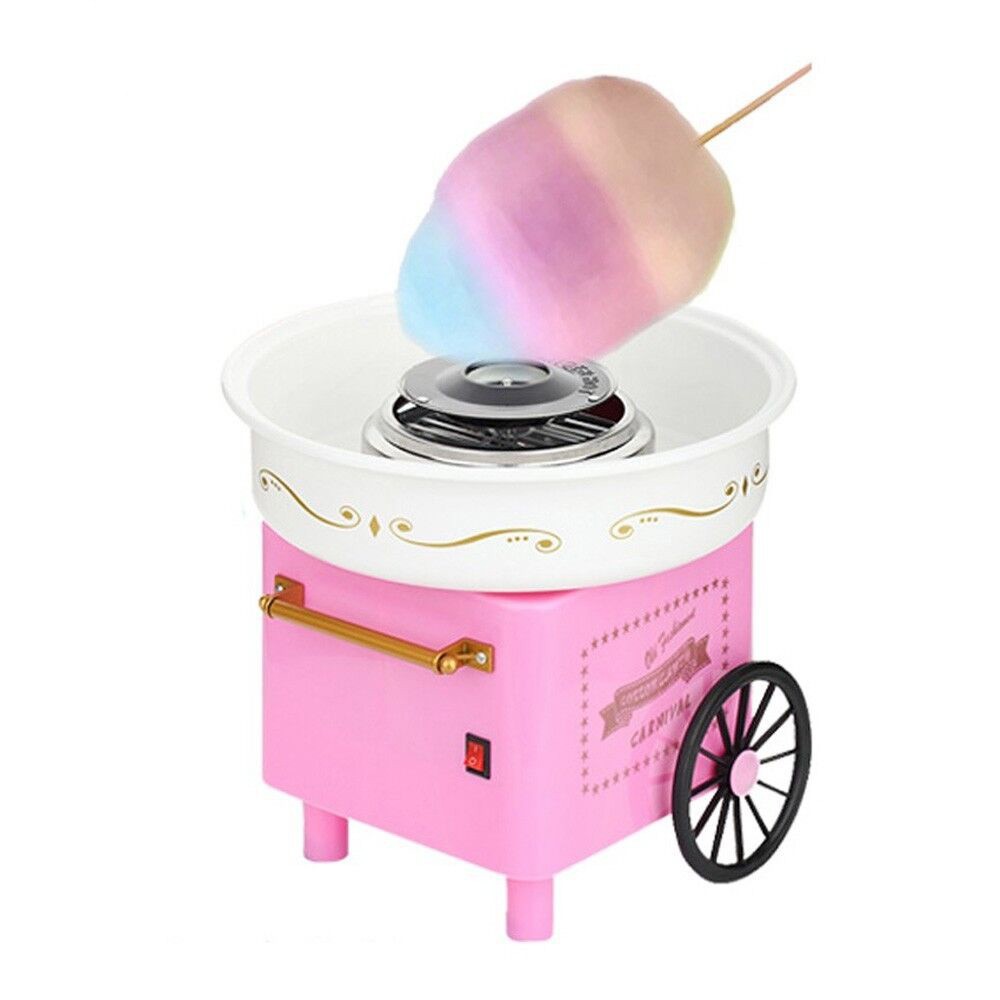 Minijoy Cotton Candy Maker Machine Shopee Philippines