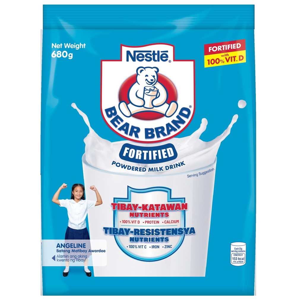 Nestle Bear Brand Powder Milk (BIG) 700g ubicaciondepersonas.cdmx.gob.mx