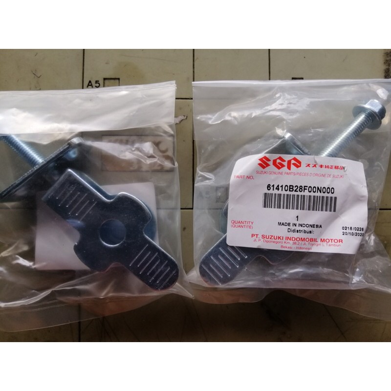RAIDER 150 CHAIN ADJUSTER 2 PCS Shopee Philippines