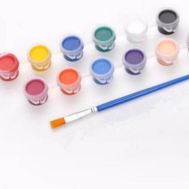 Acrylic Paint Price Philippines National Bookstore Download Free Mockup