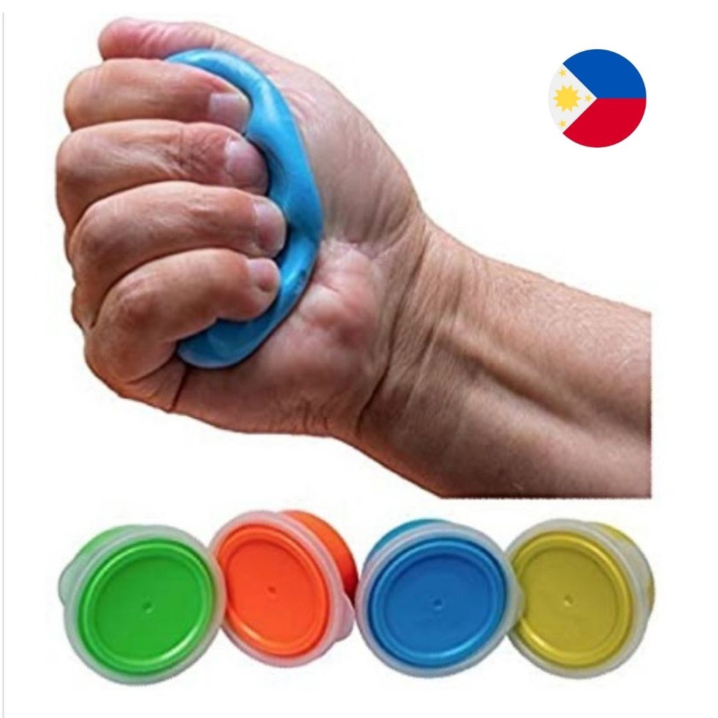 Theraputty Therapy Putty 3 oz Individual Shopee Philippines