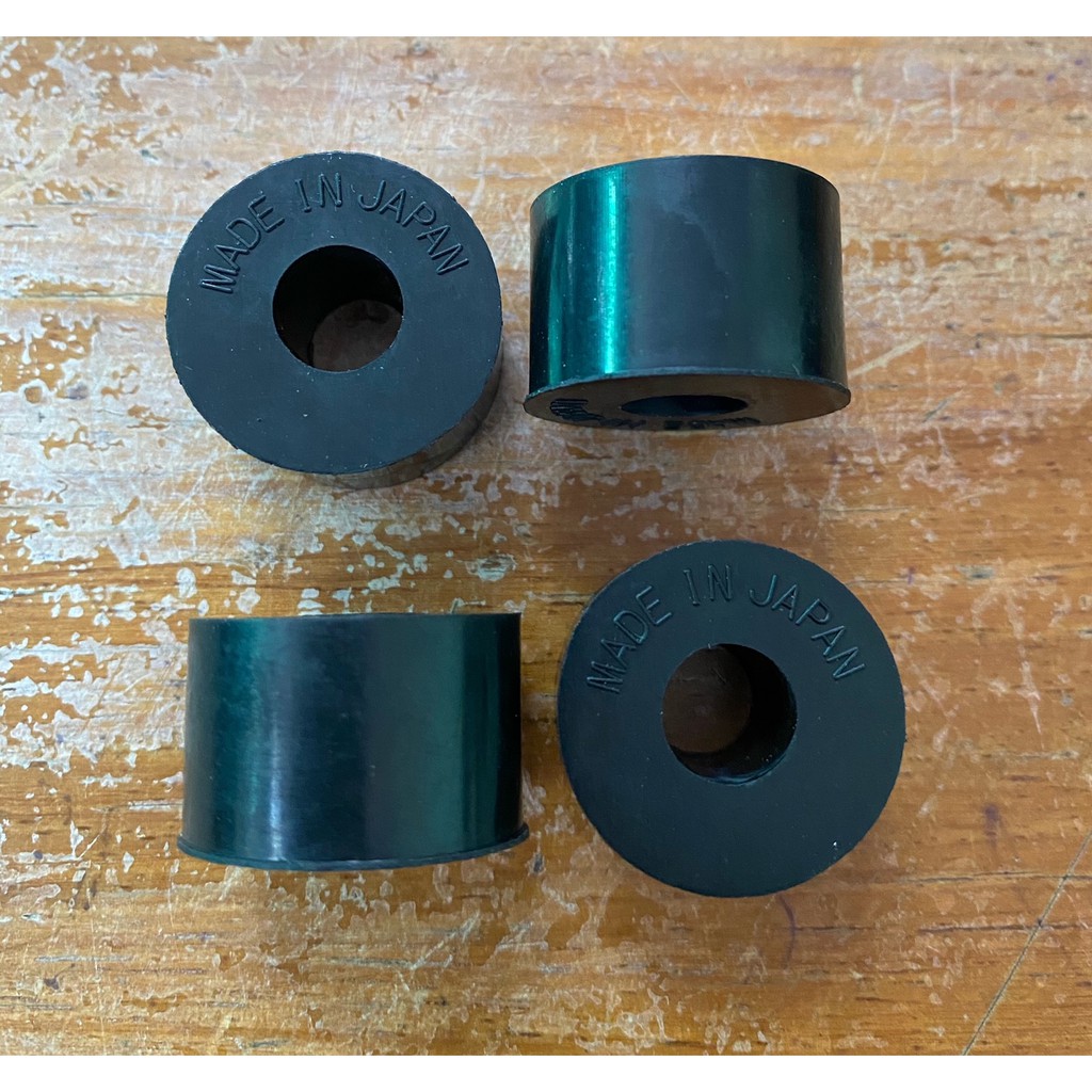 Stabilizer Link Bushing (Set of 4) (Isuzu Genuine or Tezuka) TFR