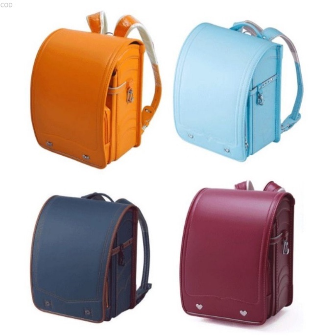 Authentic Japanese Randoseru Bags( Japan Surplus Size 10 x 6 x 12 Inches ) Shopee Philippines
