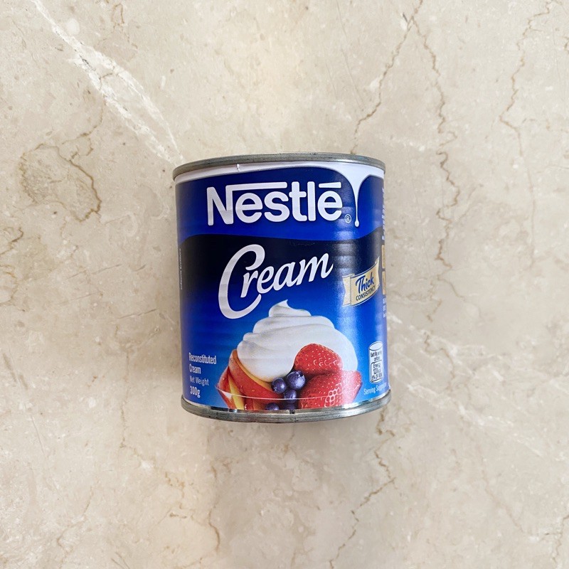 Nestle Cream (Thick Heavy Cream, 300g) Shopee Philippines