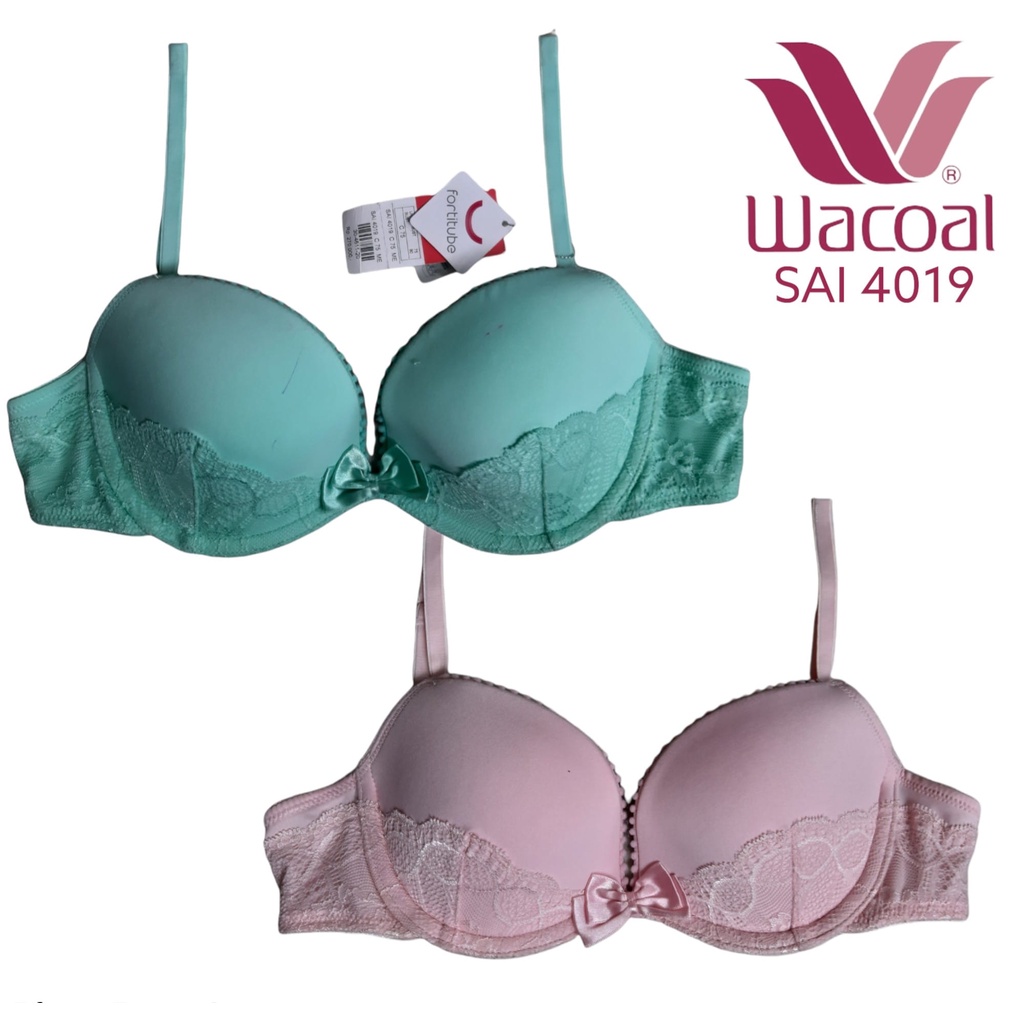 Wacoal Bra SAI 4019 B3 2 Colors Shopee Philippines