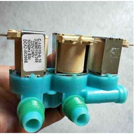 Original Samsung washing machine washing machine to water solenoid
