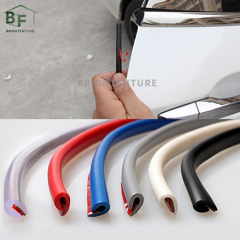 [COD] Car Door Edge Guard Protected Lining Trim Rubber Seal Protector