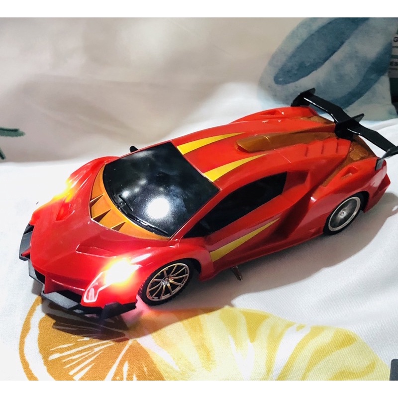 The Avengers Racing Car with Remote Control Shopee Philippines