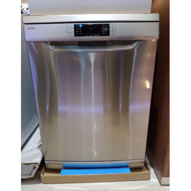 Tekno 60 cm stainless version dishwasher machine TDW7000TIX Shopee