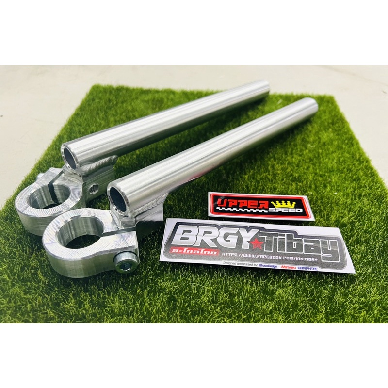 upper speed alloy handle bar for raider 150 / raider fi Shopee