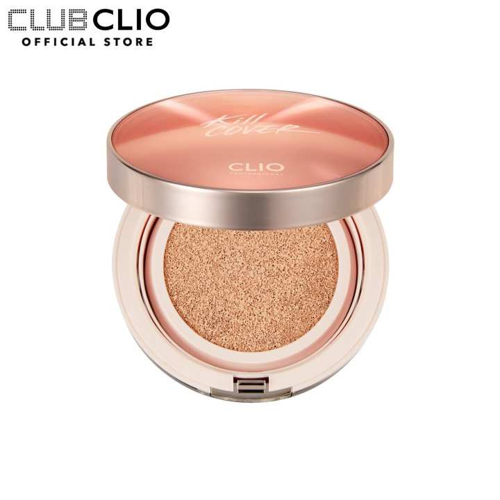 Clio Professional Kill Cover Glow Cushion Foundation with Refill 05