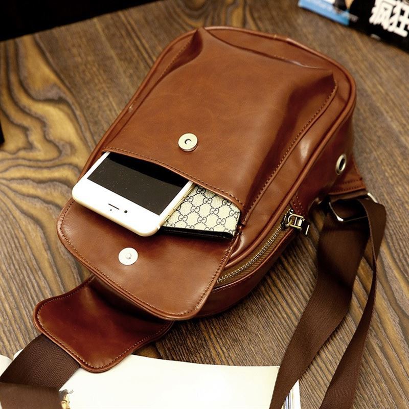 Anti Theft Sling Bag Philippines IUCN Water