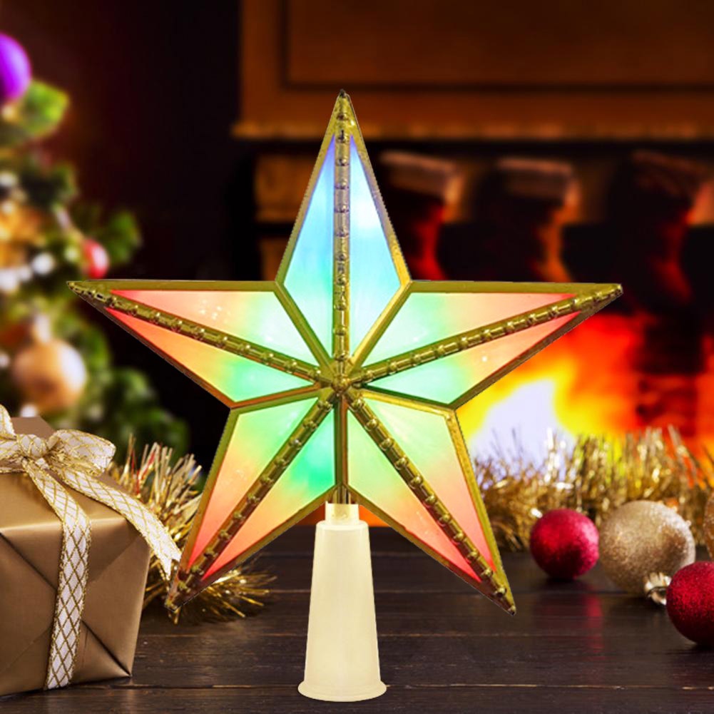 The Best Christmas Tree Toppers For A Tree In 2021 SPY