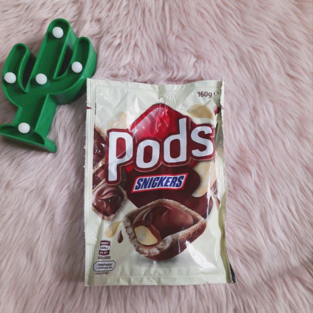 Pods Chocolate 160g New Zealand Shopee Philippines