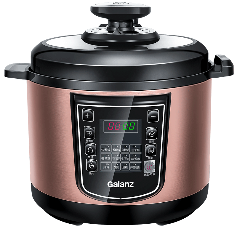 Glanz electric pressure cooker WY3T electric pressure cooker 5L high