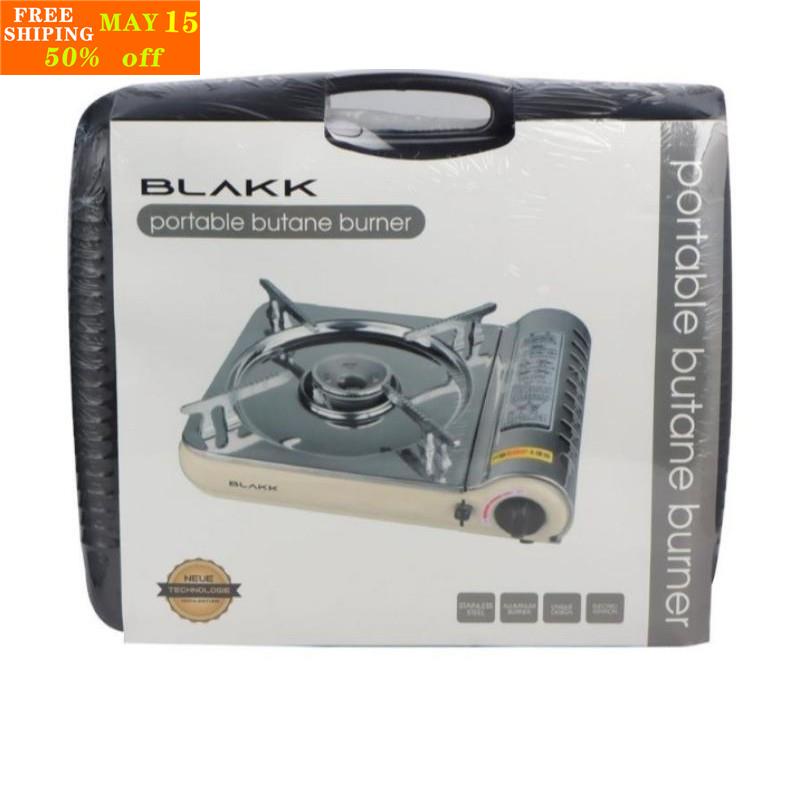 BLAKK Portable Butane Stove Shopee Philippines