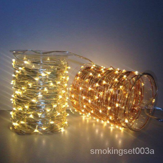 10M WARM WHITE AC FAIRY LIGHTS Plug in Power Outlet ZCFz Shopee