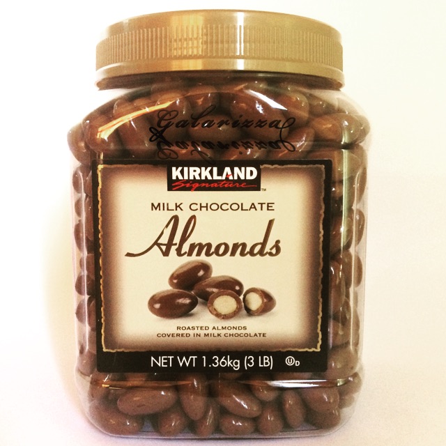 Kirkland Milk Chocolate Almonds Shopee Philippines