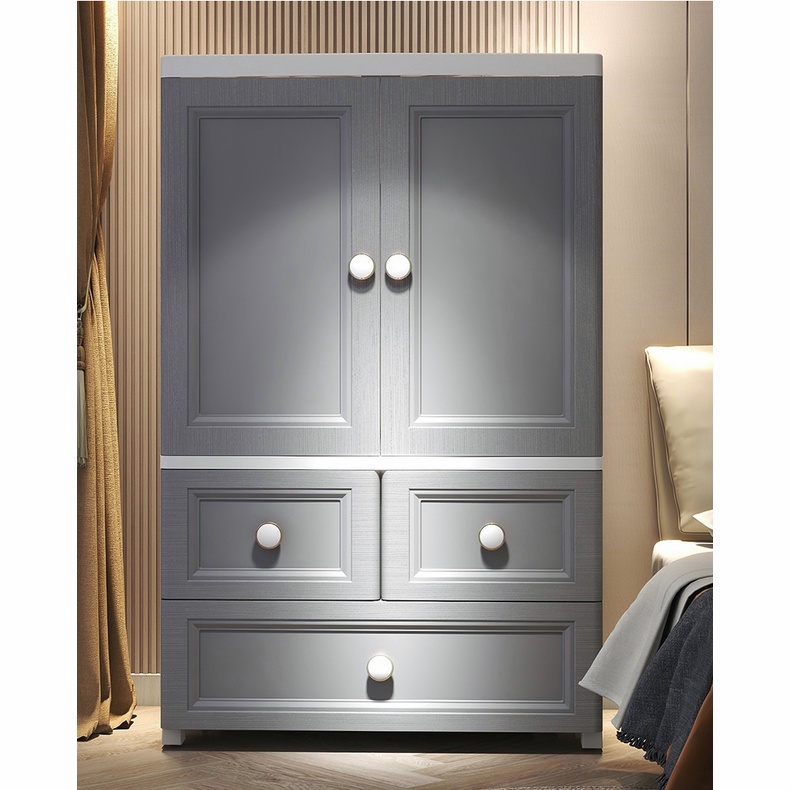 Drawers clothes storage furniture 70cm wide