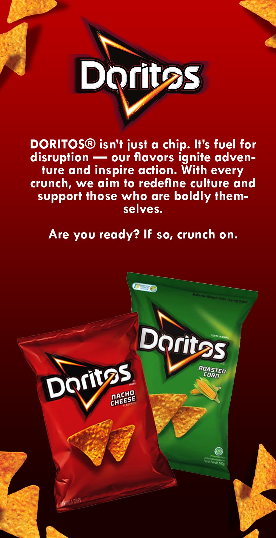 Doritos Smokin' BBQ 7oz Shopee Philippines