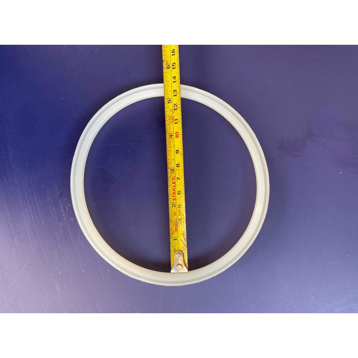 MONARIS ORing Rubber Gasket for Sausage Stuffer/Churros Maker 3,5,7