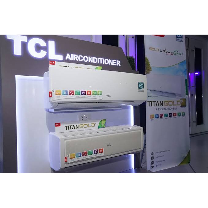 TCL Split Type KESeries Inverter Aircon 1.5 HP (TAC12CSA/KEI