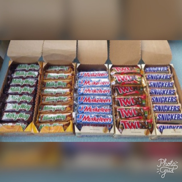 6pcs Imported Chocolates Shopee Philippines