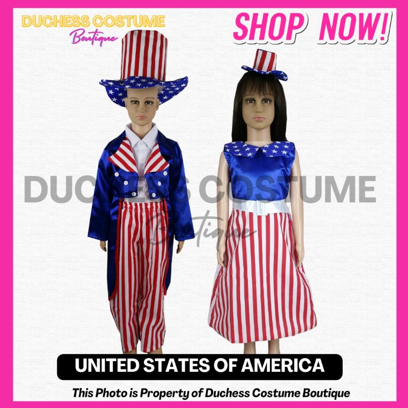 Usa Traditional Costume ubicaciondepersonas.cdmx.gob.mx