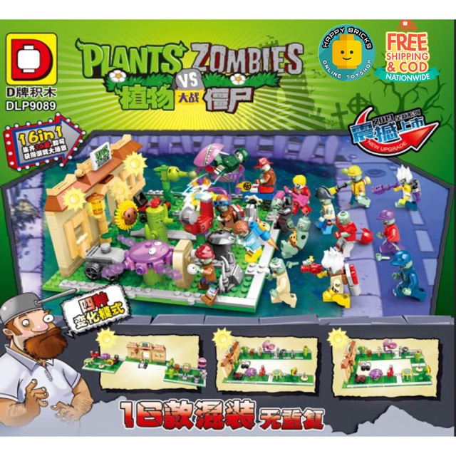 lego plants vs zombies amazon Gran venta OFF53